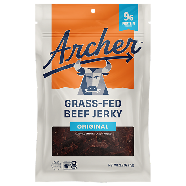 Original Beef Jerky (12 Bags)